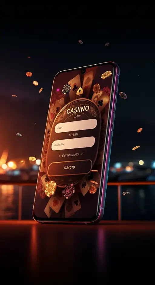 Tableau de bord utilisateur de Golden Panda Casino affichant les soldes, l'historique des jeux et les bonus actifs.